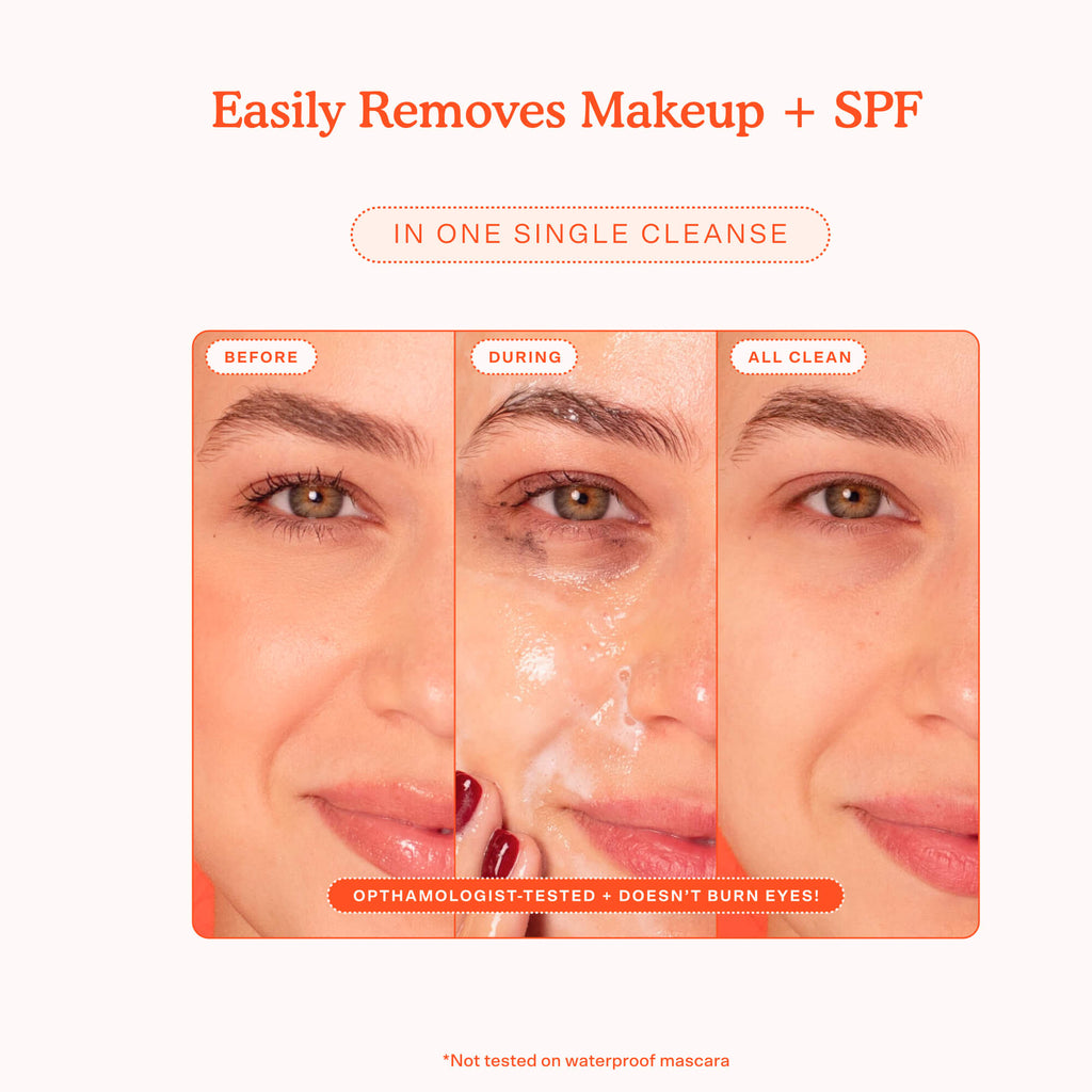 SOS Gel Cleanser J4