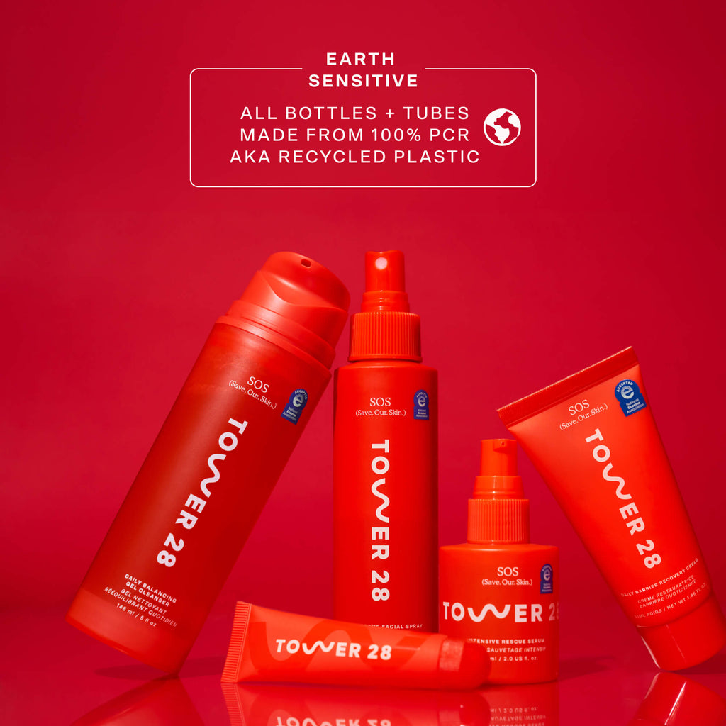 SOS 3-Step Skincare Set B5