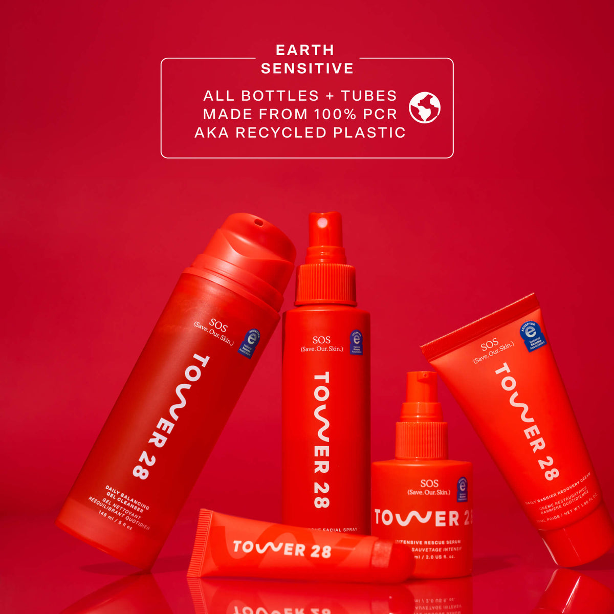 SOS Gel Cleanser J4
