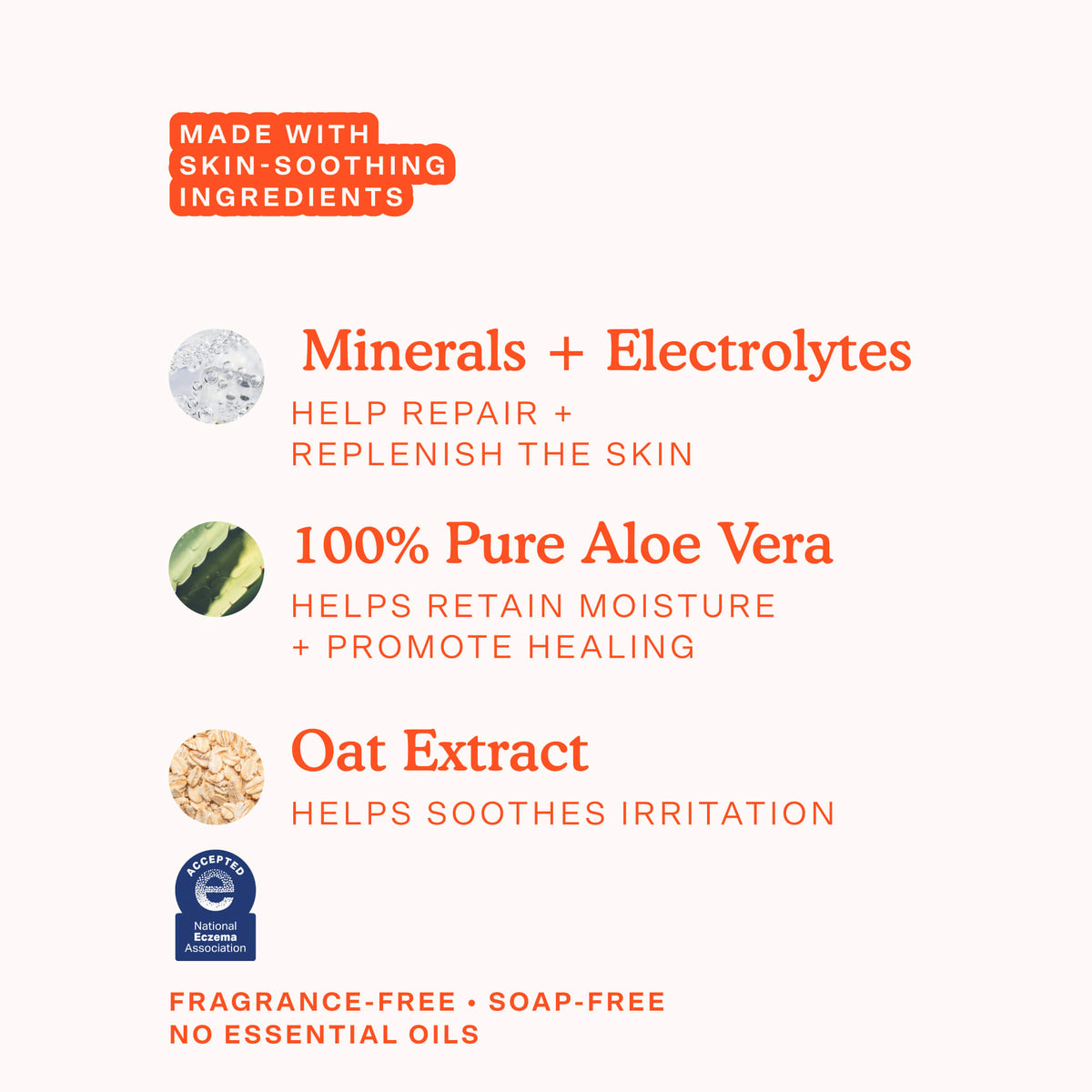 SOS Gel Cleanser J4