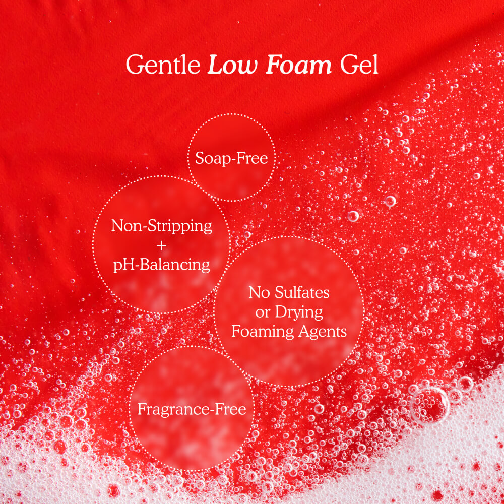 SOS Gel Cleanser J4