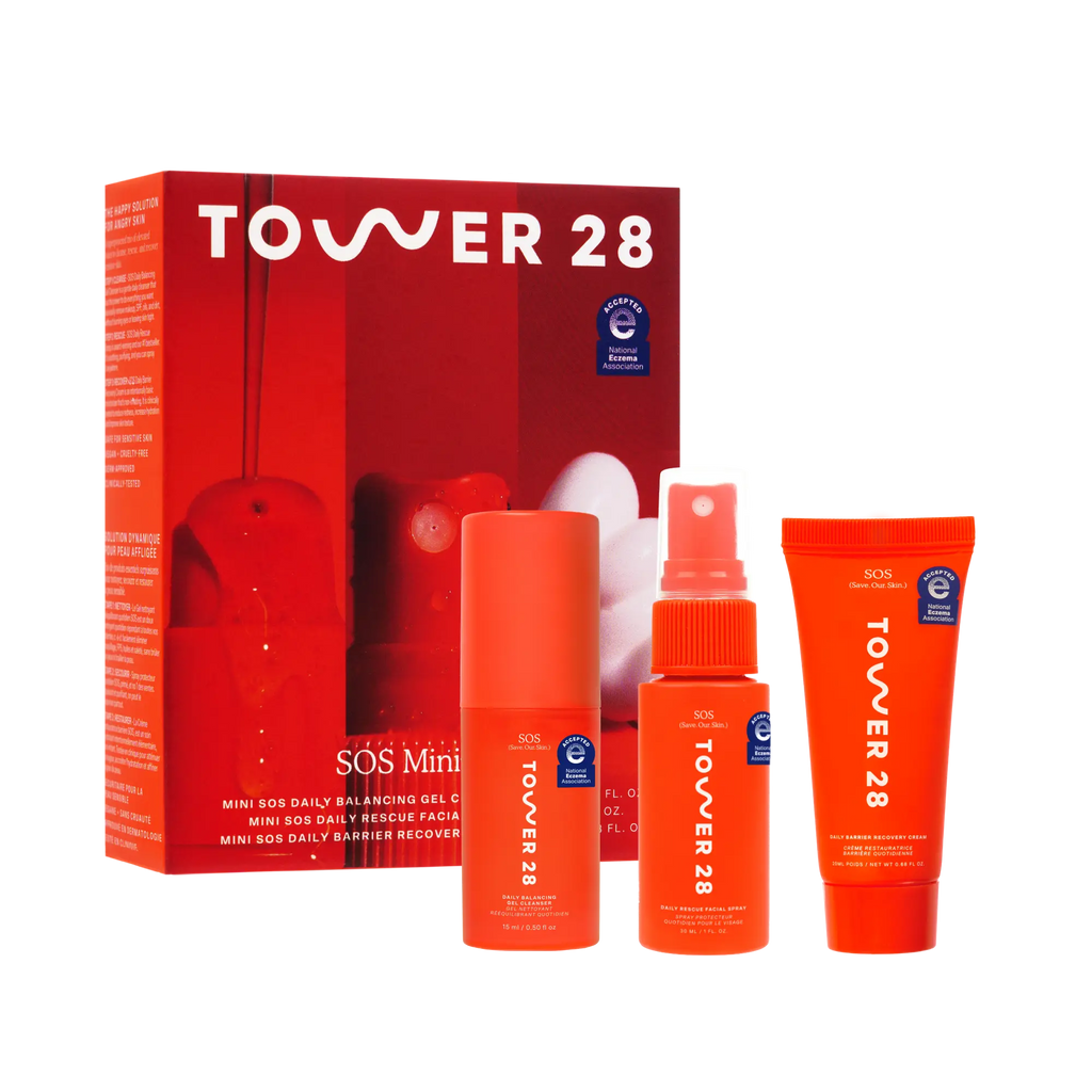 SOS 3-Step Skincare Set B5