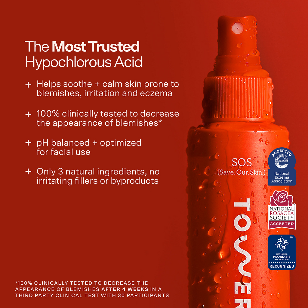SOS Rescue Spray F9