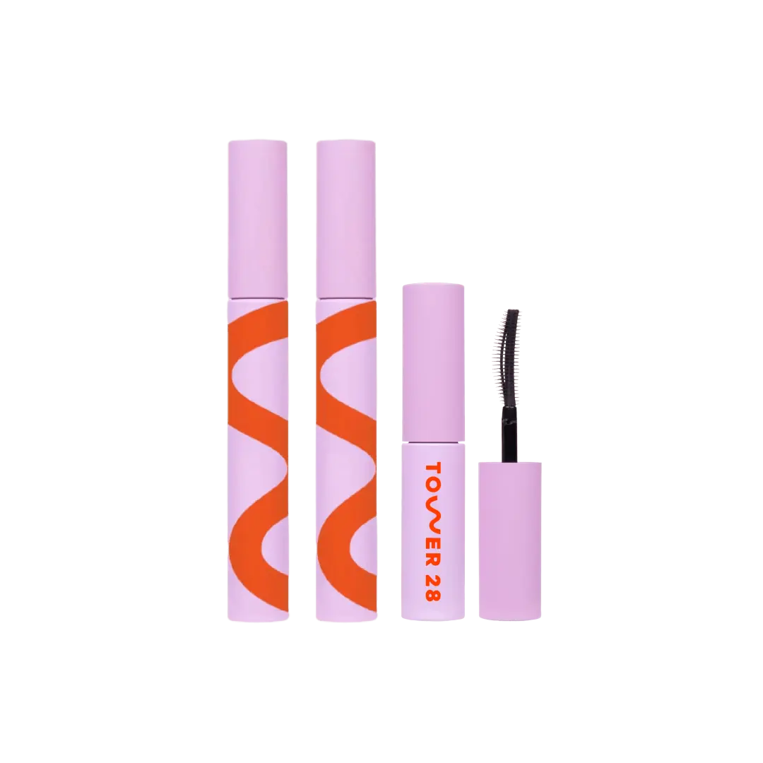 MakeWaves® Mascara Set Z2