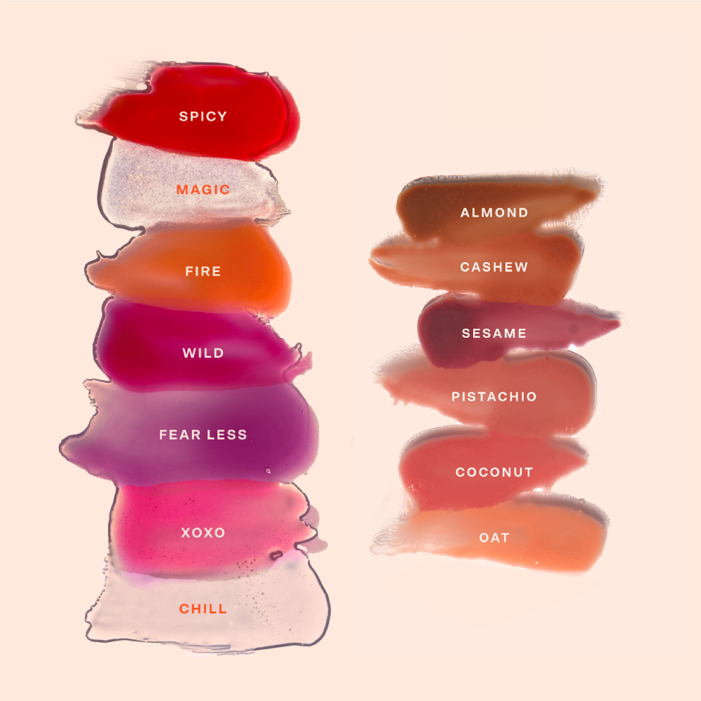 ShineOn Lip Oil Jelly E3