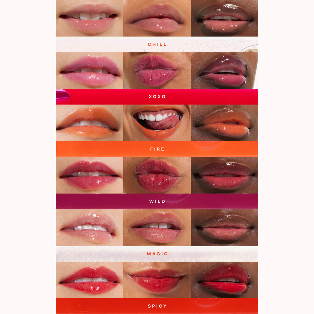 ShineOn Lip Oil Jelly E3