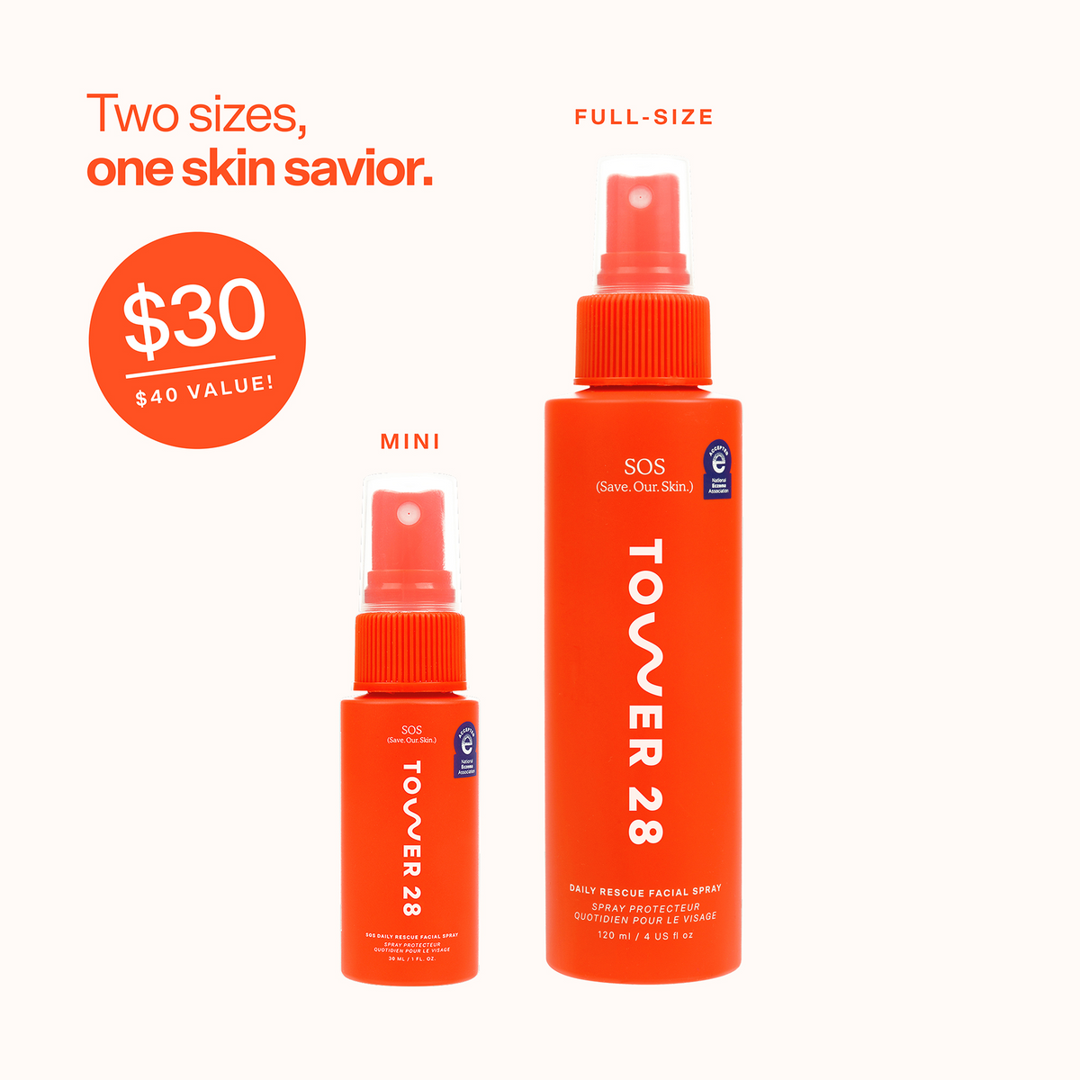 SOS Rescue Spray F9