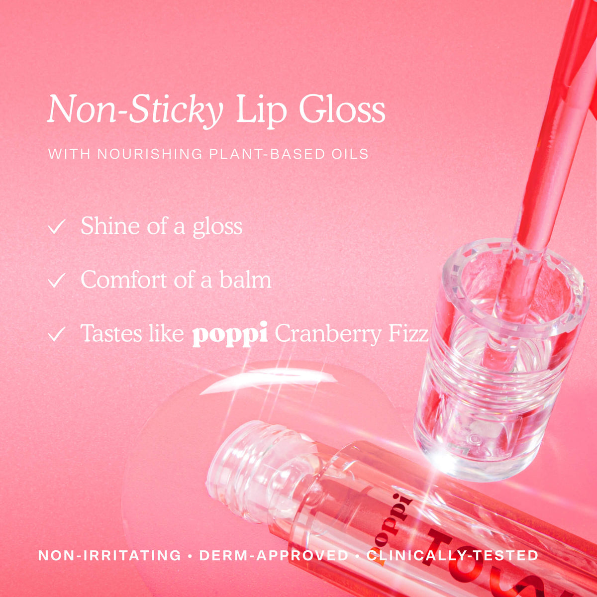 ShineOn Lip Oil Jelly E3