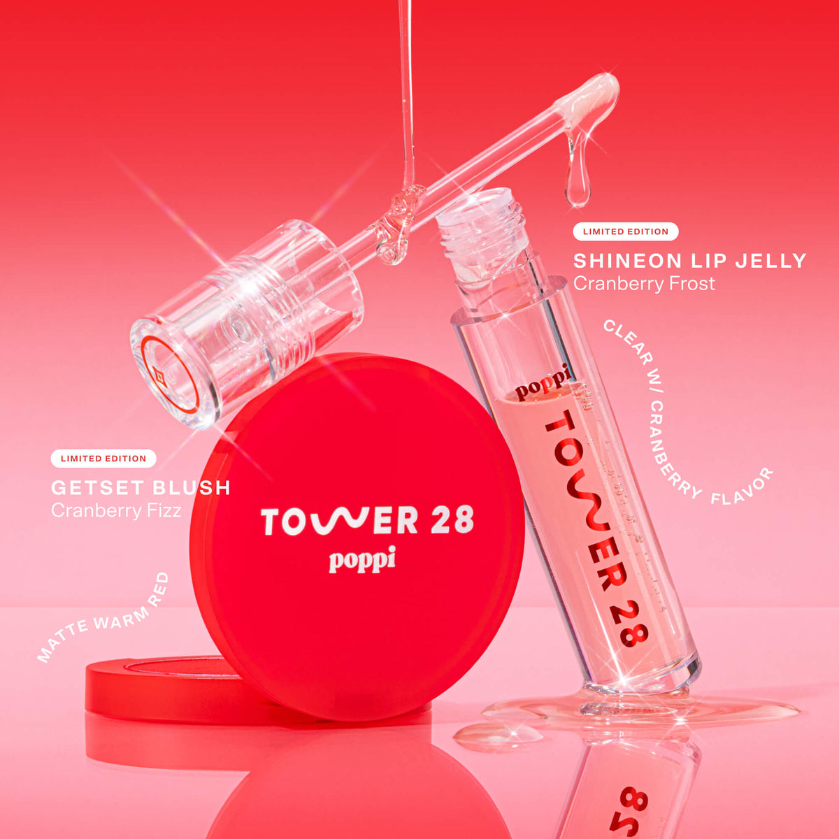 ShineOn Lip Oil Jelly E3