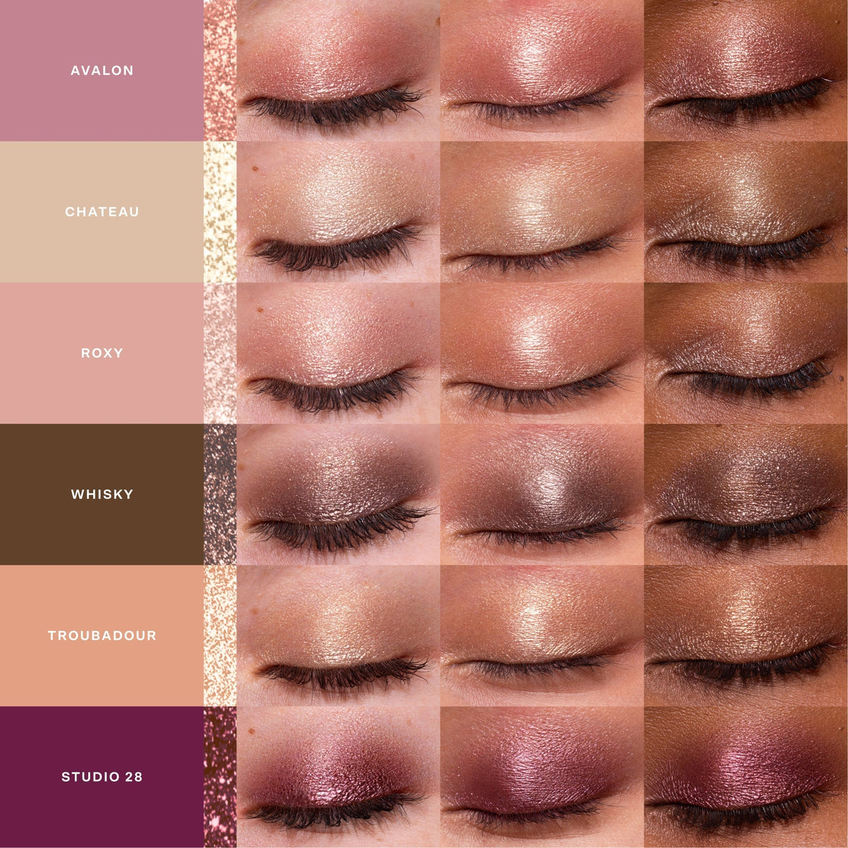 GoGo Cooling Shimmer Eyeshadow C1