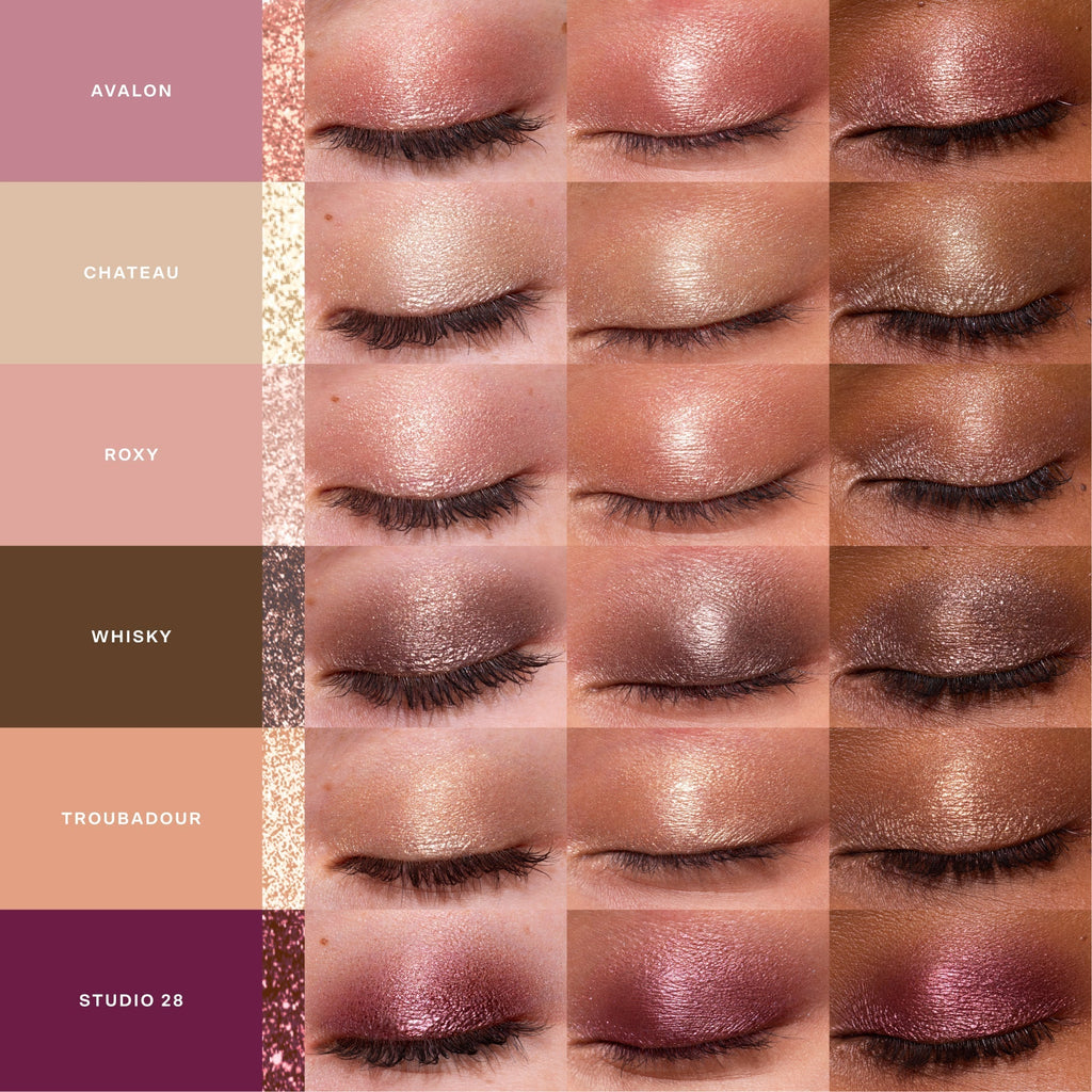 GoGo Cooling Shimmer Eyeshadow D4