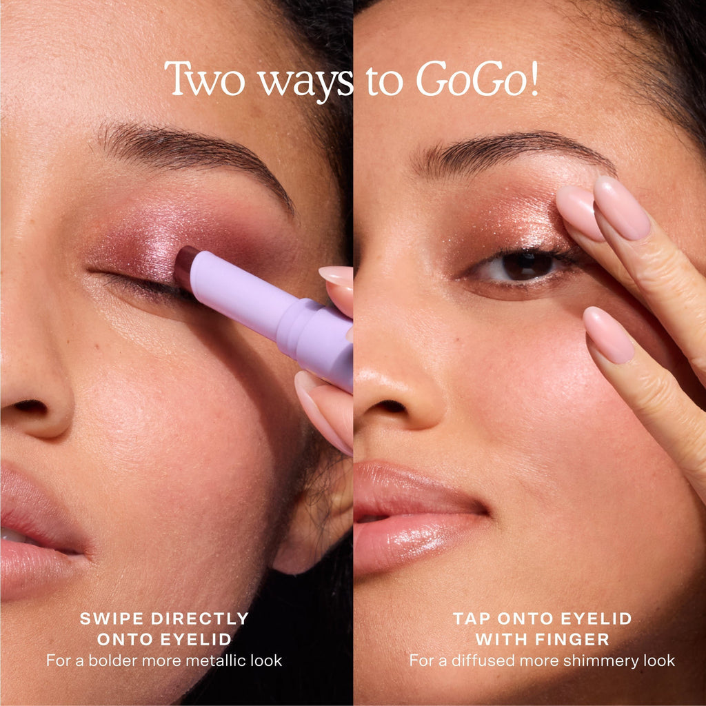 GoGo Cooling Shimmer Eyeshadow D4