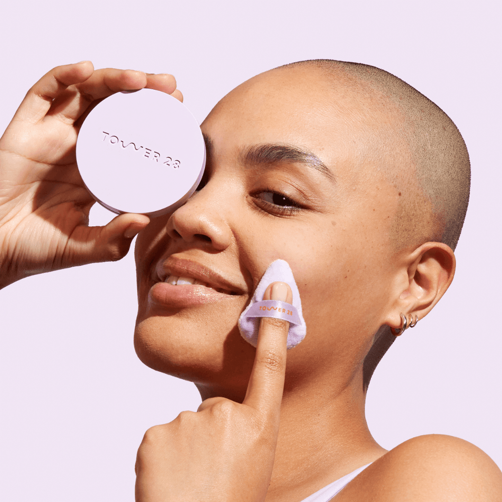 GetSet® Powder Puff Duo L4